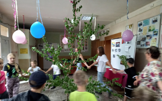Праздник Ивана Купала.